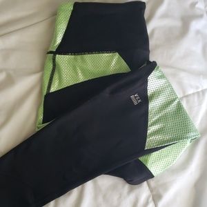 Knockout workout pants